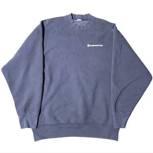 Vintage Southwestern Bell Pullover Sweatshirt Crewneck Navy Blue Adult Medium